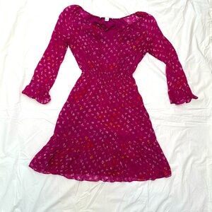 Diane Von Furstenberg Dress